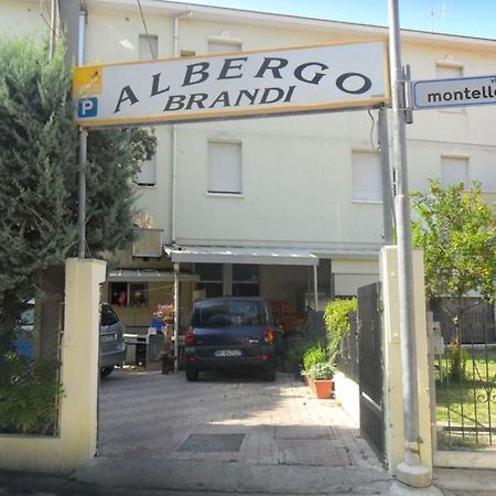 Albergo Villa-Brandi --- Pensione Completa --- Bellaria-Igea Marina Ngoại thất bức ảnh