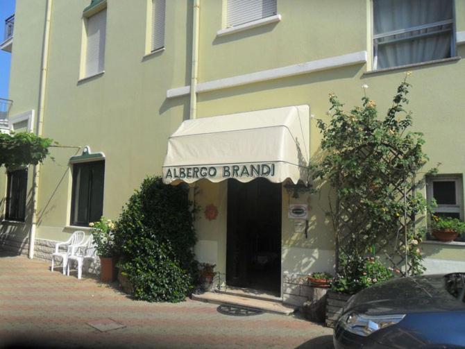 Albergo Villa-Brandi --- Pensione Completa --- Bellaria-Igea Marina Ngoại thất bức ảnh