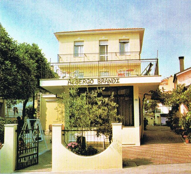 Albergo Villa-Brandi --- Pensione Completa --- Bellaria-Igea Marina Ngoại thất bức ảnh
