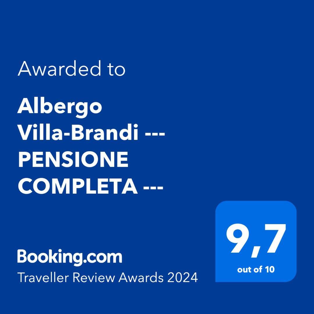 Albergo Villa-Brandi --- Pensione Completa --- Bellaria-Igea Marina Ngoại thất bức ảnh